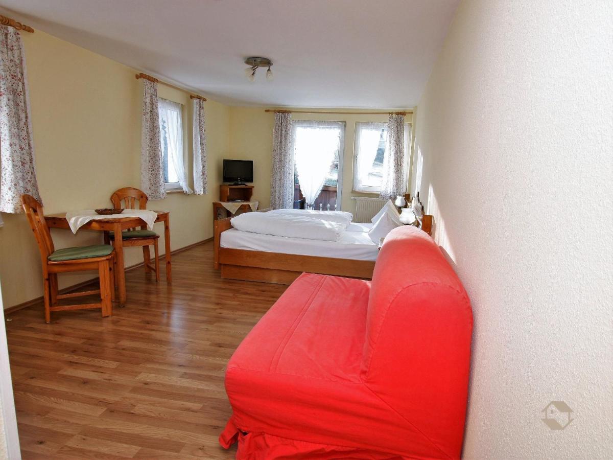 Großes Doppelzimmer