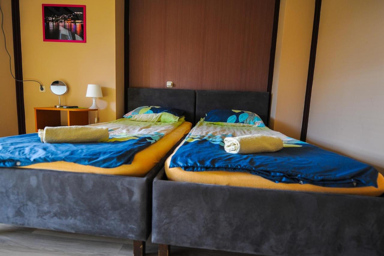 Suite Familiare con Vista sulla Città