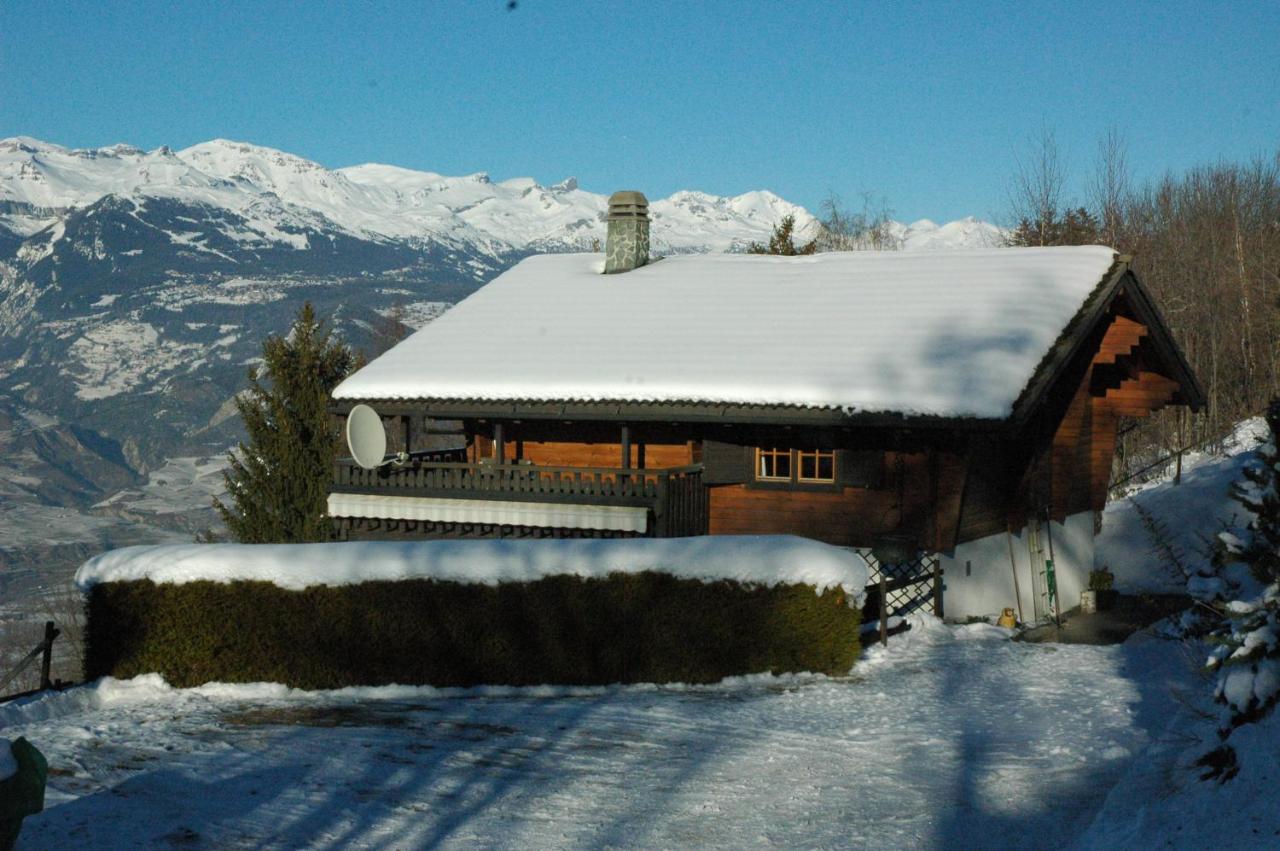 Chalet le Verger - B&B Les Agettes