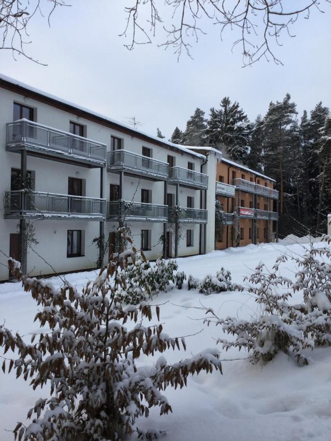 Ernesta Club Lipno - Bed and Breakfast