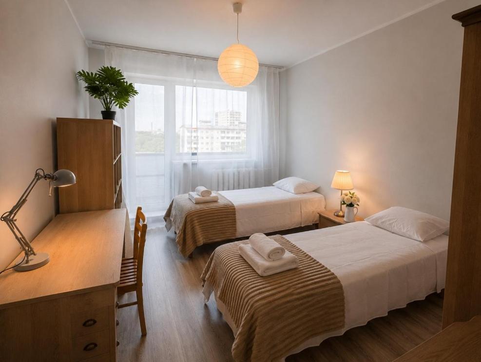 2-bedroom Apartment in Tallinn - B&B Tallinn