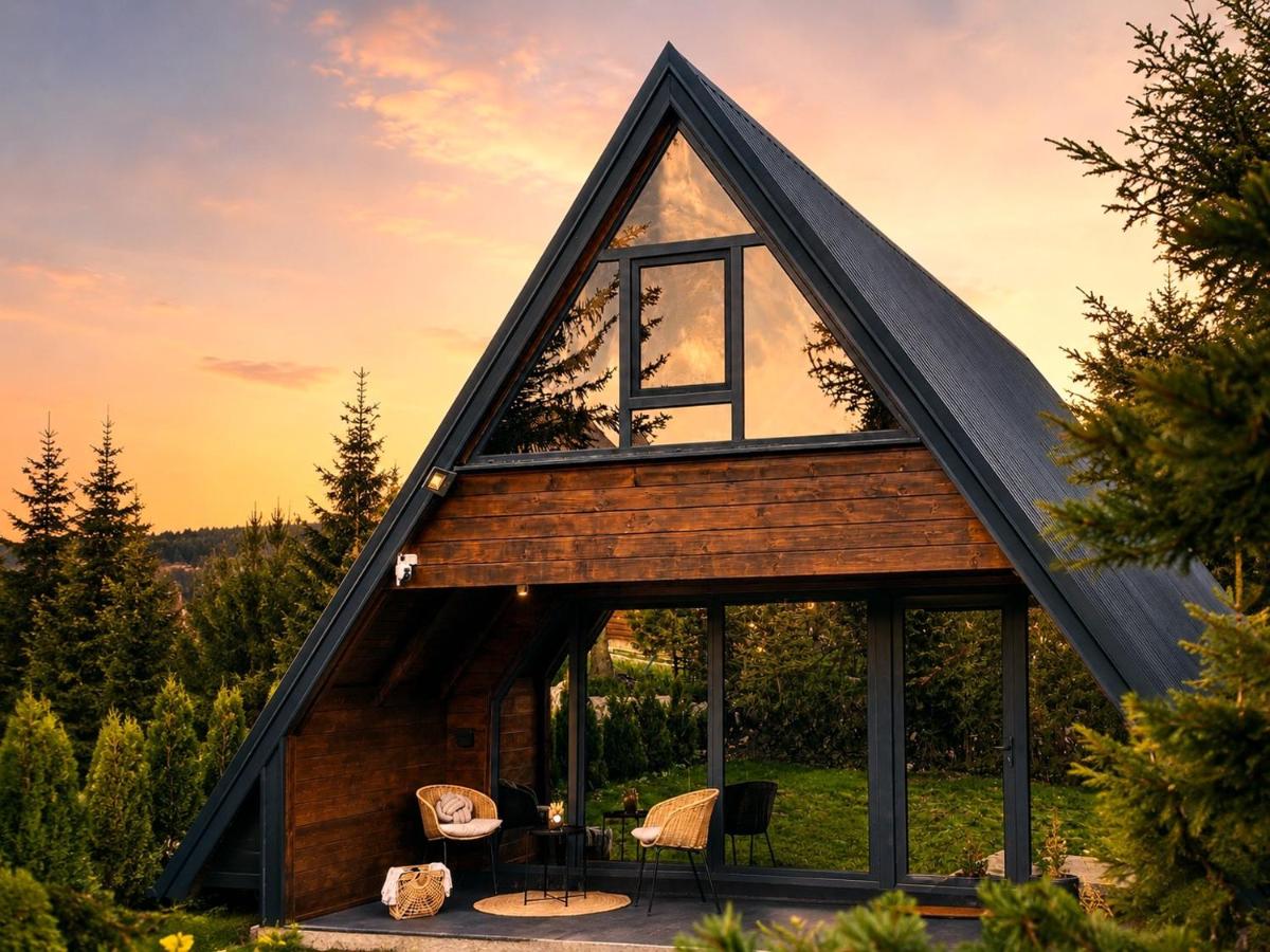 Mountain homes Durmitor 3 - B&B Zabljak