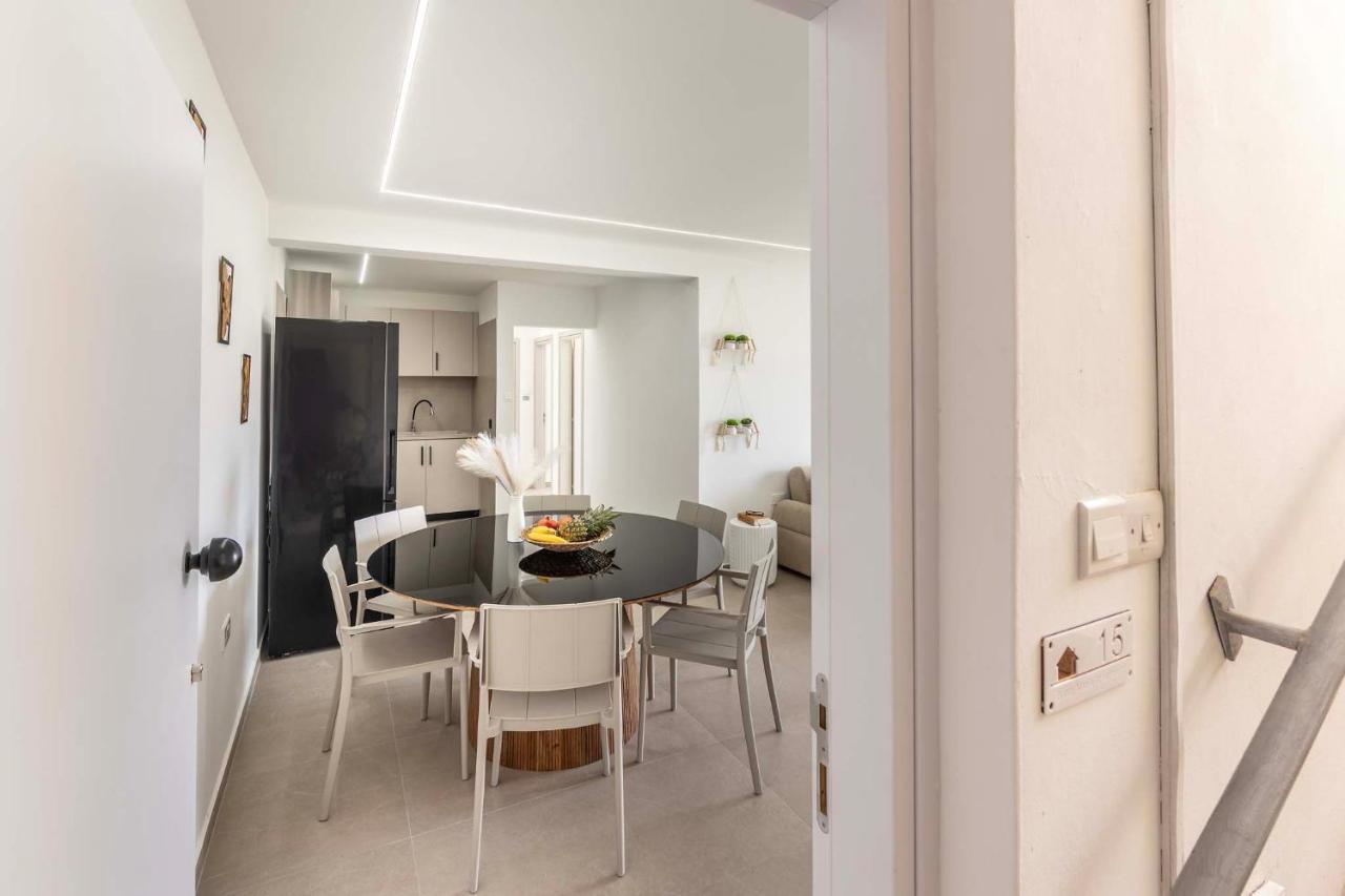 Ivory Napa Apartment - Ferienwohnung Agia Napa