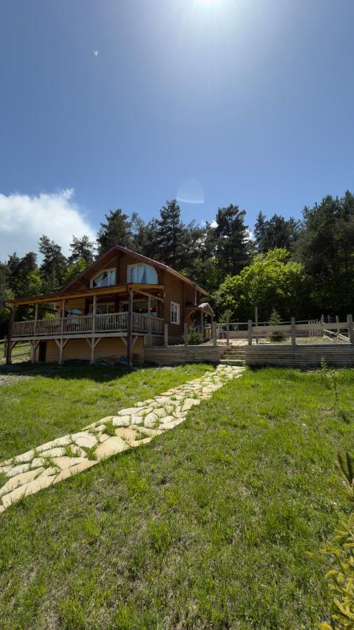 Birtvisi Dream House - B&B Abrameti