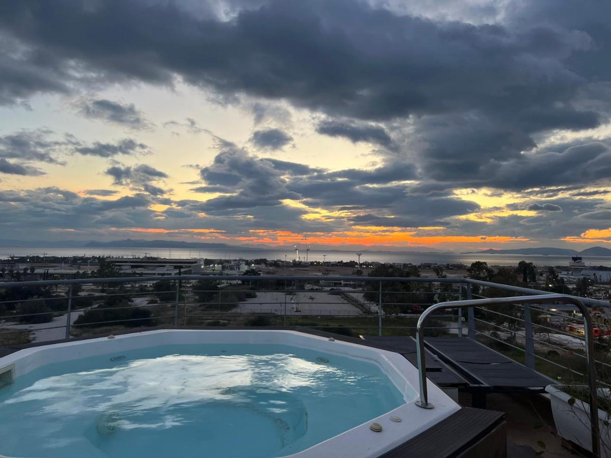 Salty Caramel Loft - B&B Atene