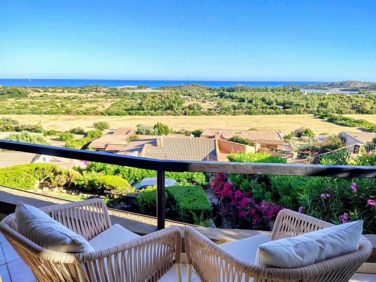 Trilocale vista mare Chia con terrazzo panoramico - Bed and Breakfast Chia