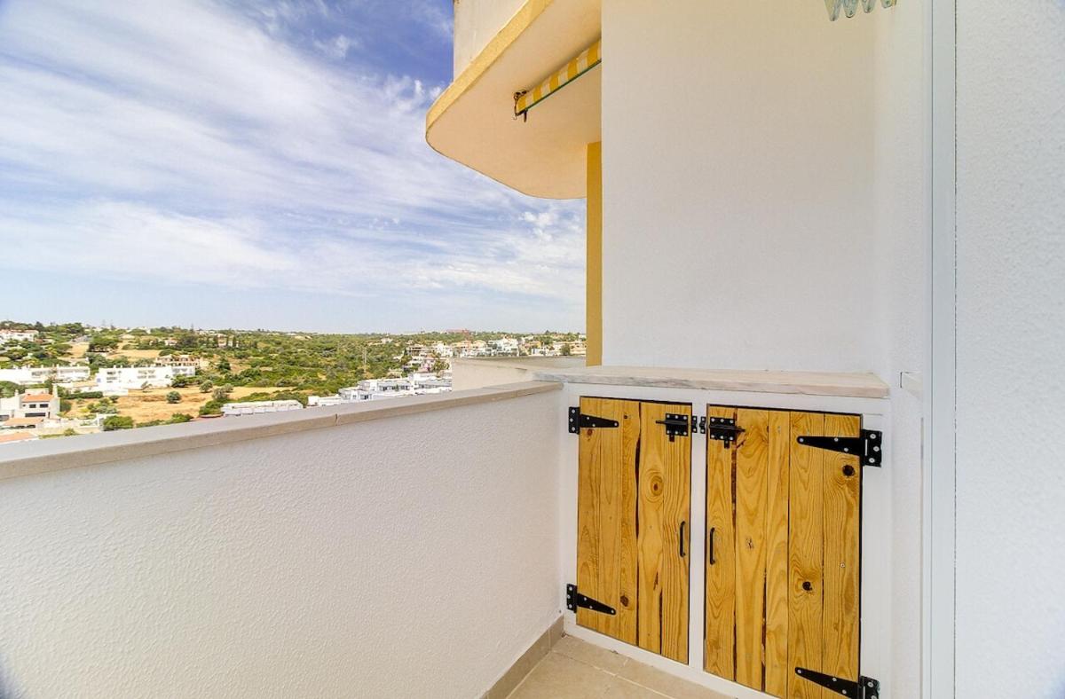 Ocean Breeze Armação - Ferienwohnung Armação de Pêra