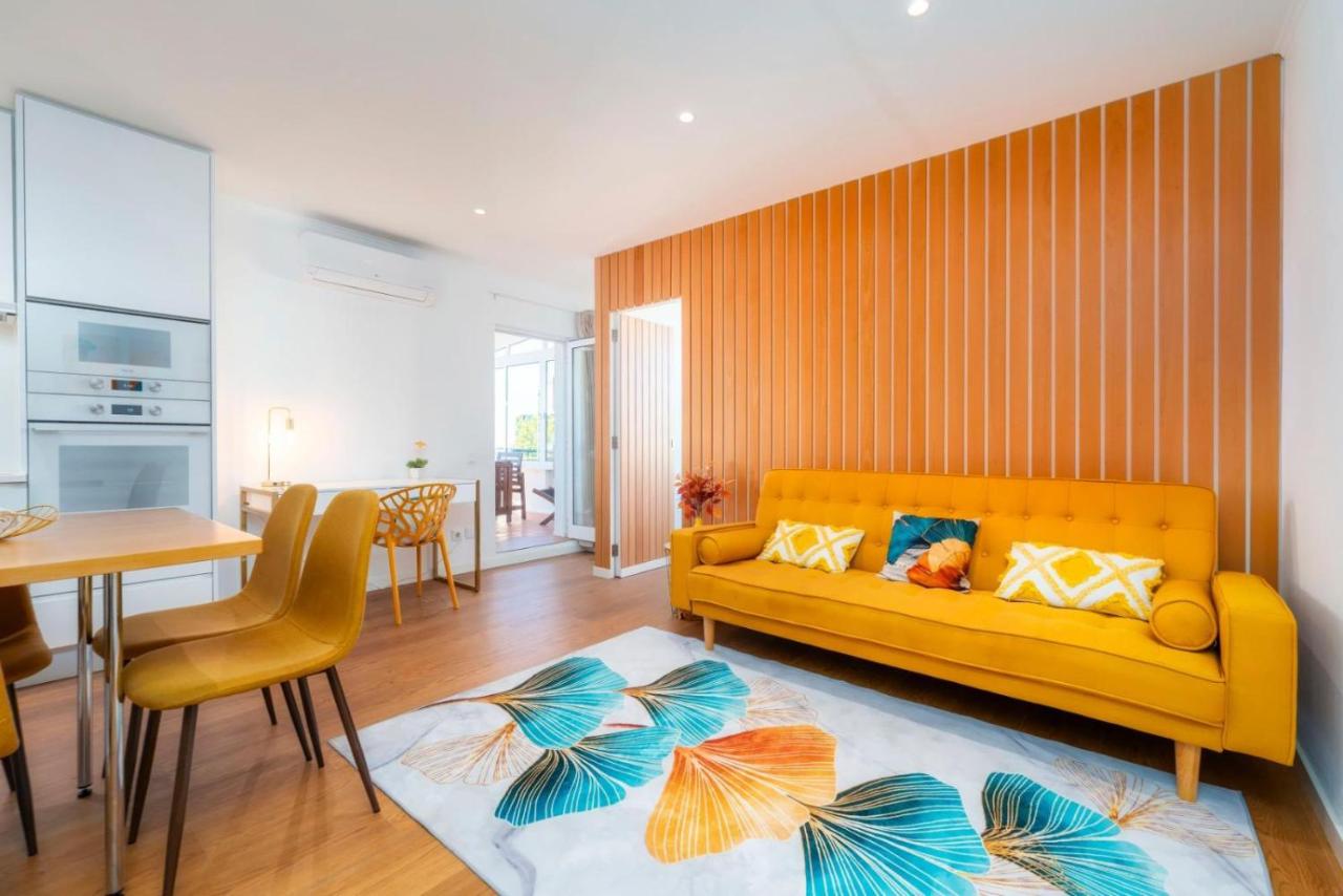 Sebastian`s Penthouse - B&B Quarteira