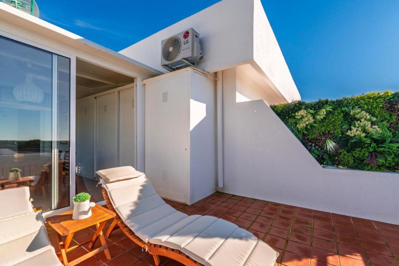 Sebastian`s Penthouse - B&B Quarteira