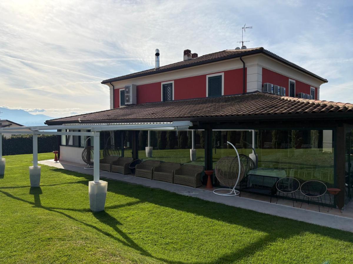 Agriturismo Villa Luisa - Ferienwohnung Apice Vecchio