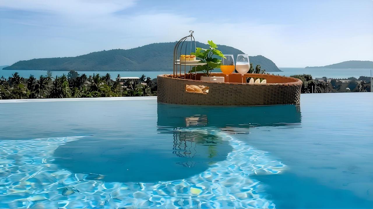 The Salin Seaview Villas by Homelink - B&B Ban Kata