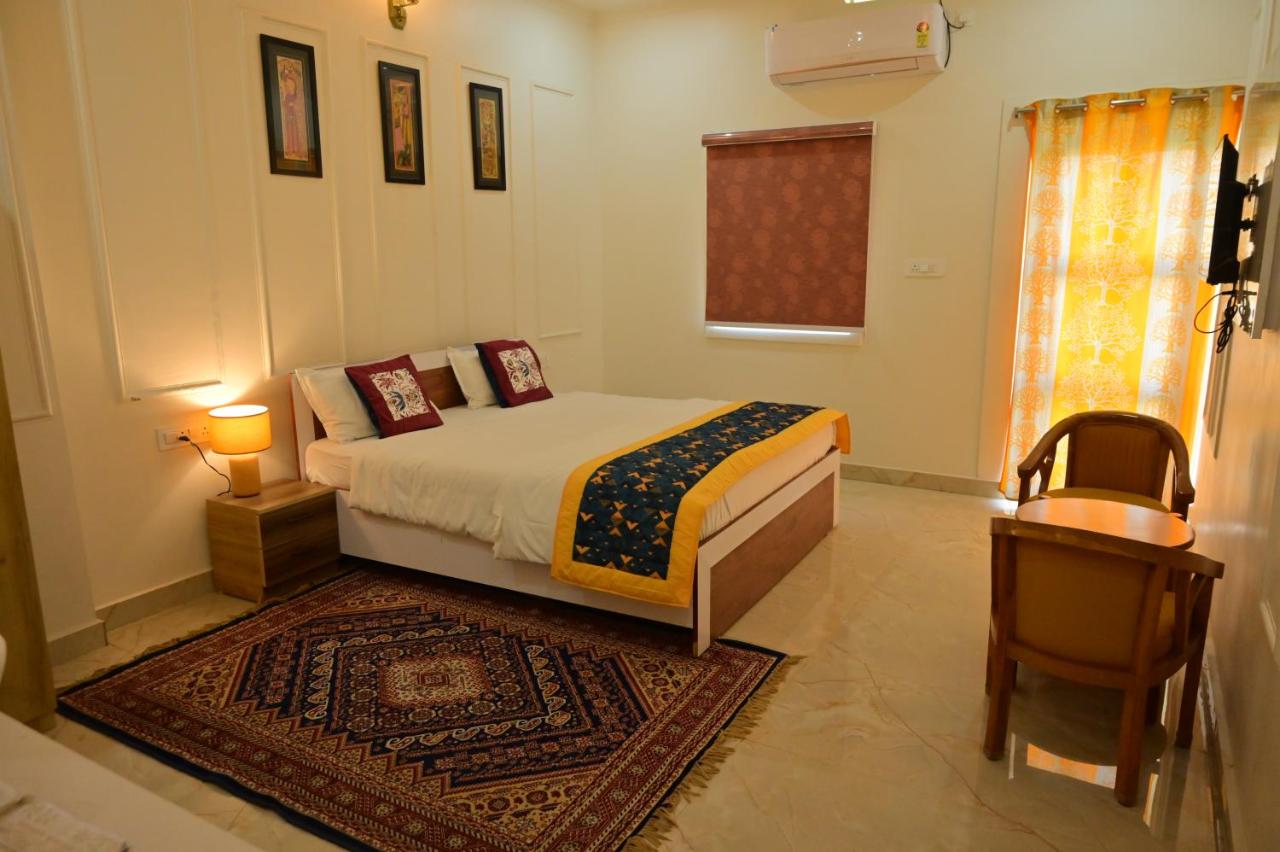 Deluxe Doppelzimmer