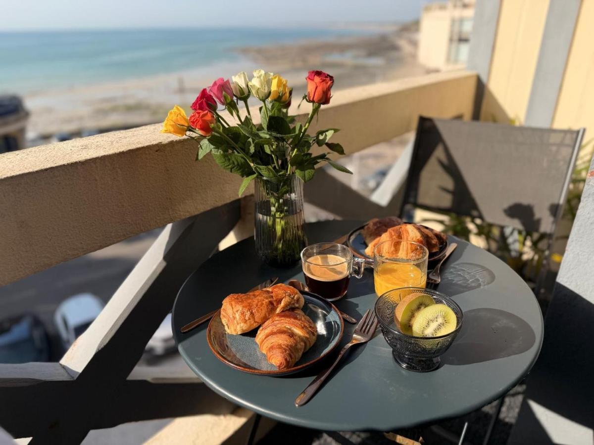 L'Harmonie des Vagues - Bed and Breakfast Granville