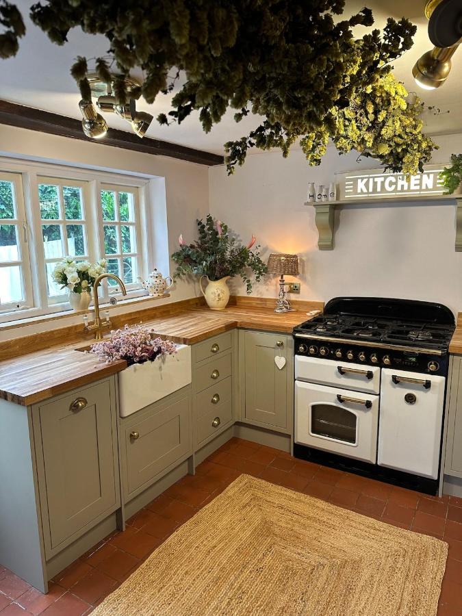 Spring Cottage - Ferienwohnung Hoylake
