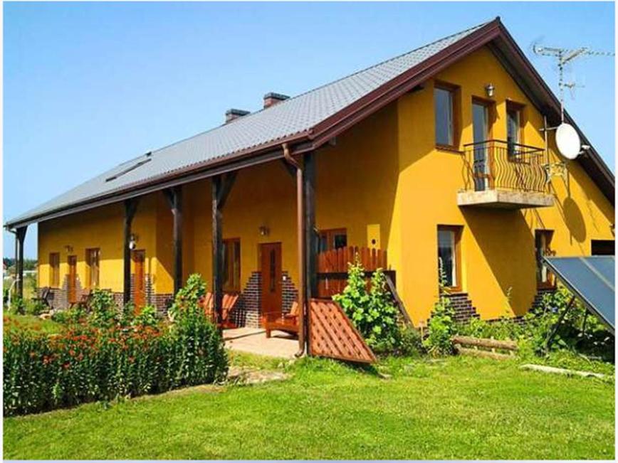 B&B Gąski - Gaski Na Fali - Bed and Breakfast Gąski