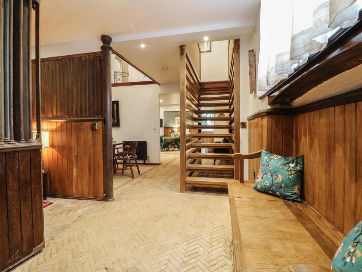 Shrewsbury Lodge - Ferienwohnung Stafford