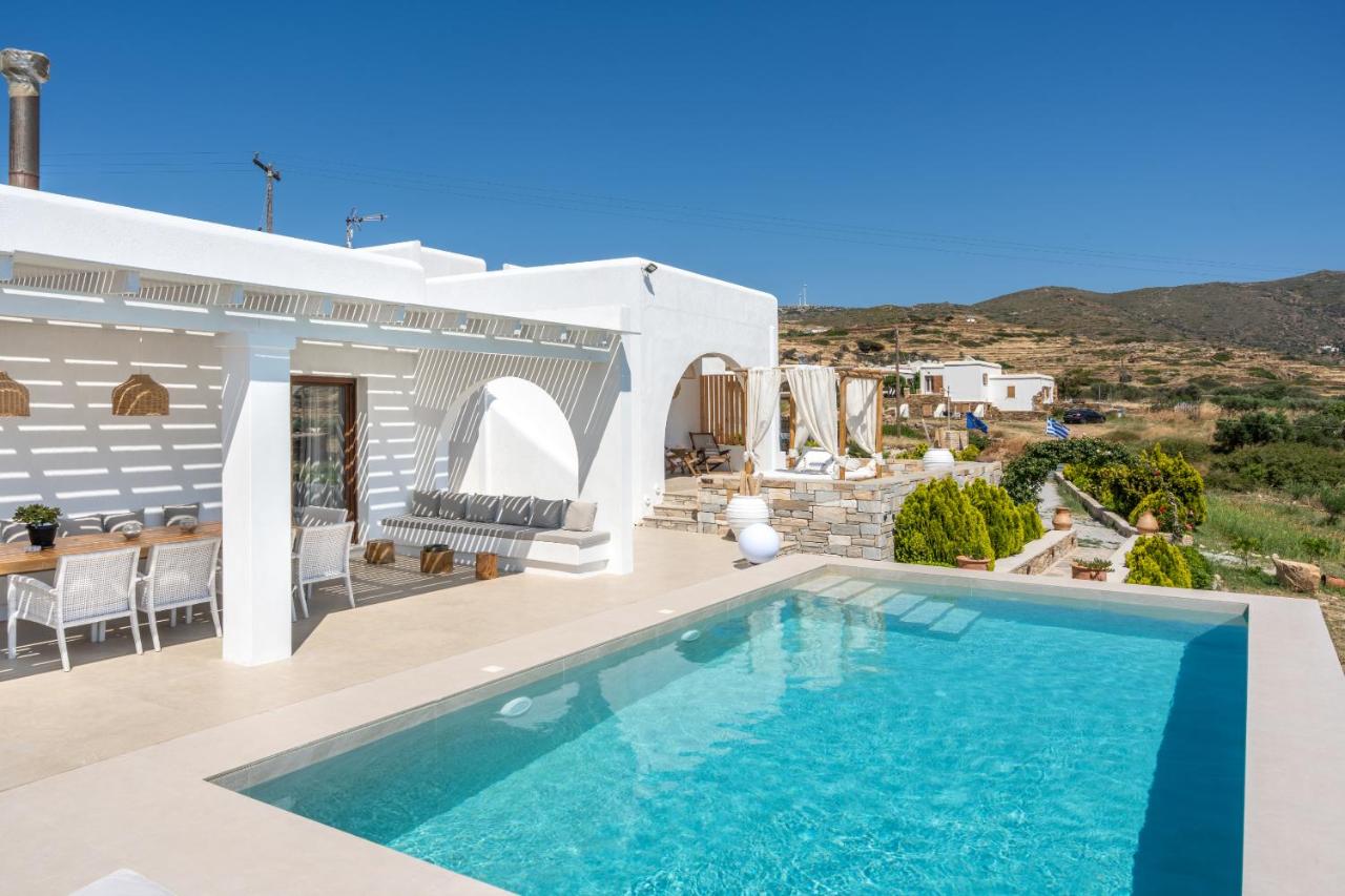 Revery Villa & House - B&B Ios Chora