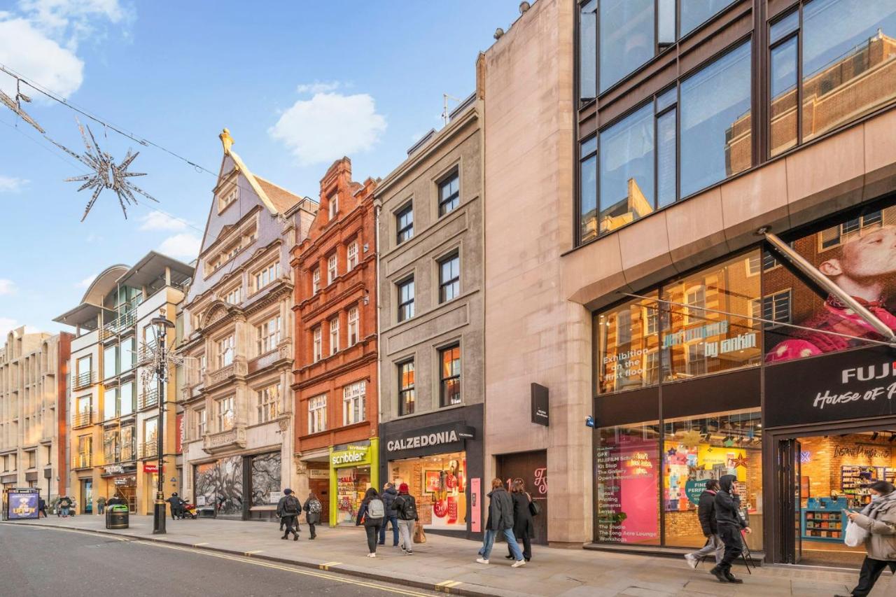 Covent Garden 2-Bed Triplex - Sleeps 6 - B&B London