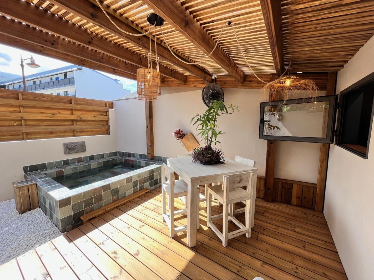 Ti Kaloo, 2ème ligne, 40 m du Lagon - Ferienwohnung Saint-Leu