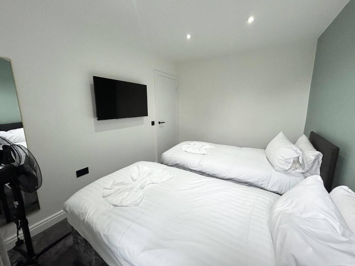 The Parkhouse Poulton by Sasco - Chambres d'hôtes Poulton-le-Fylde