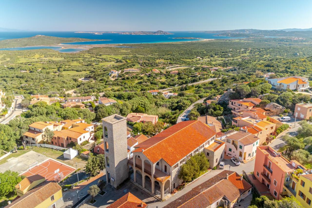 Itadhome - "Vista Paradiso", Exclusive Villa con vista su Arcipelago Maddalena, vicino al mare - Chambres d'hôtes Santa Teresa Gallura