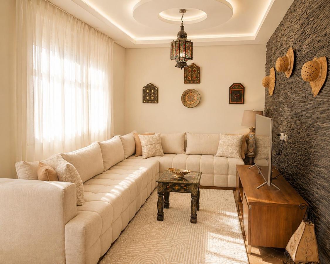 Azra Luxe villa famille uniquement Family only - Chambres d'hôtes Saidia