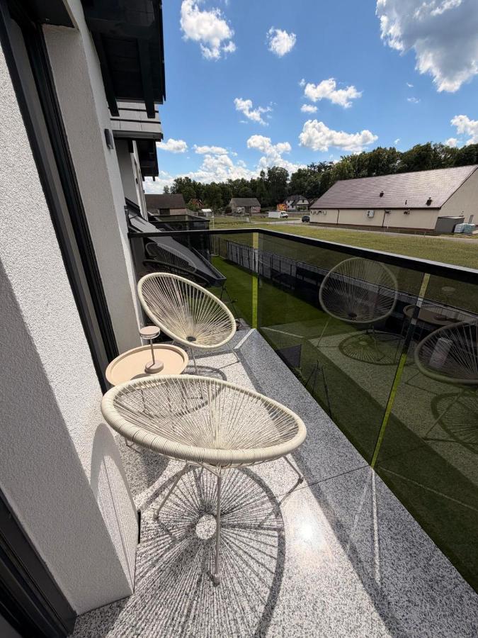 Apartamenty Parkowa - Kamień Śląski - B&B Kamień Śląski