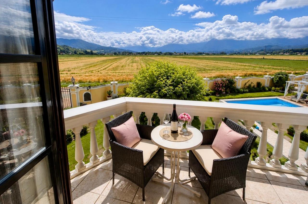 Appartement 1 Chambre - Vue sur Piscine