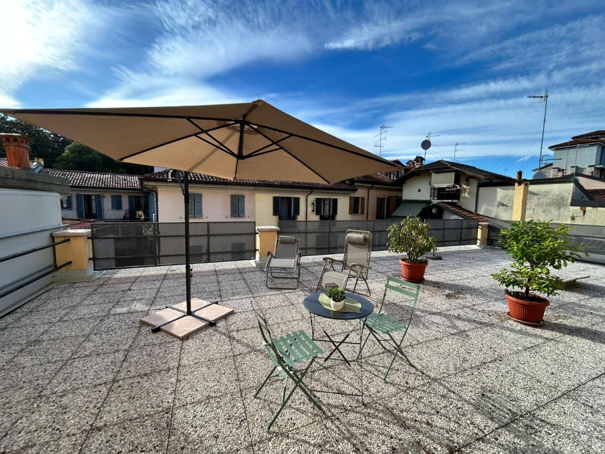 Grisoni Brothers' Lake House - Grisoni Sun Terrace - Ferienwohnung Stresa