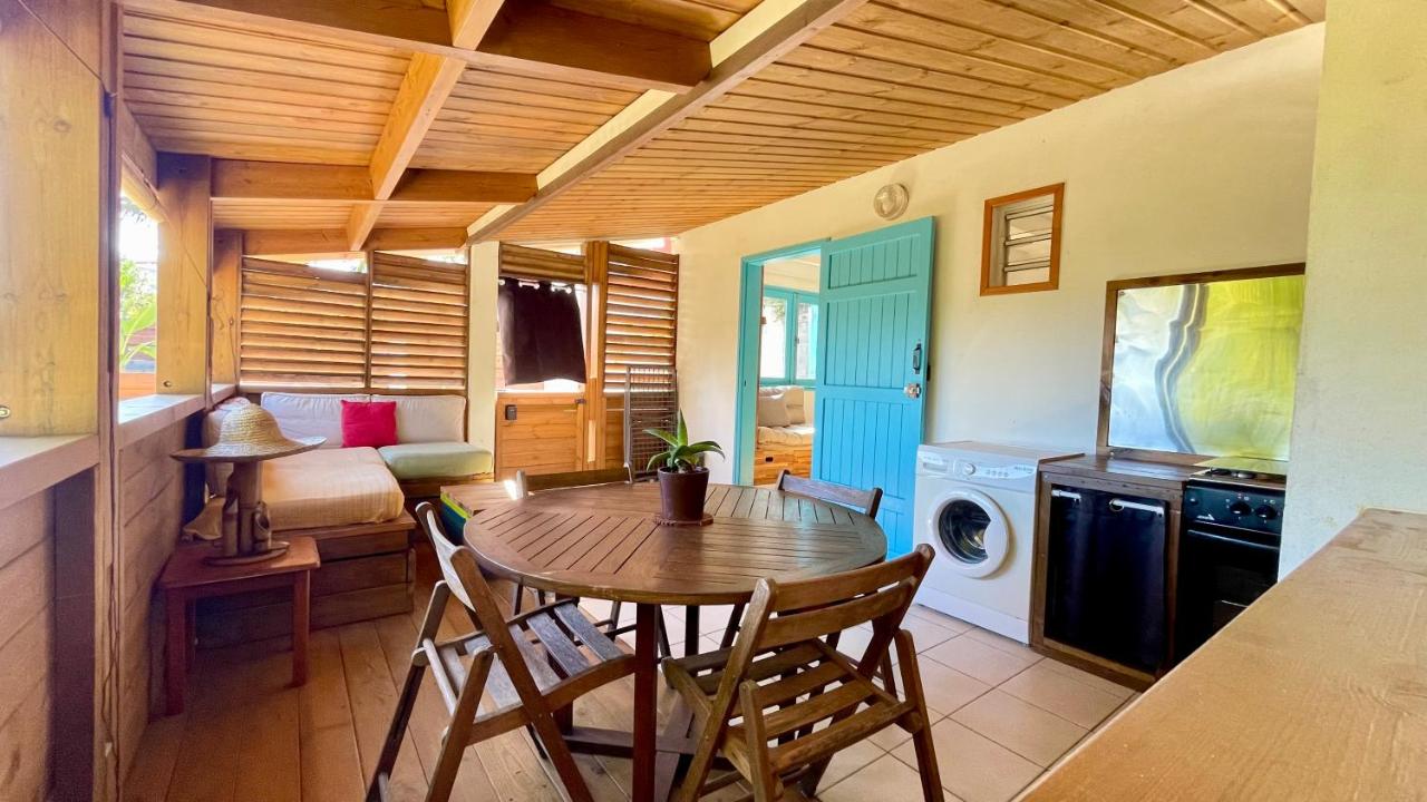 Les Vacoas - B&B Saint-Paul