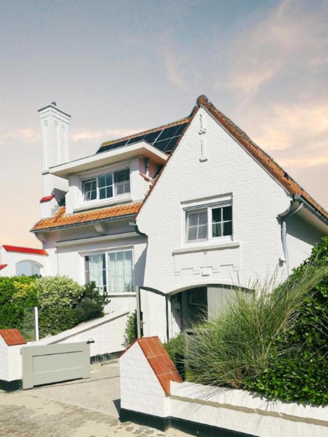 Strandvilla Zeegloed - B&B Sint-Idesbald