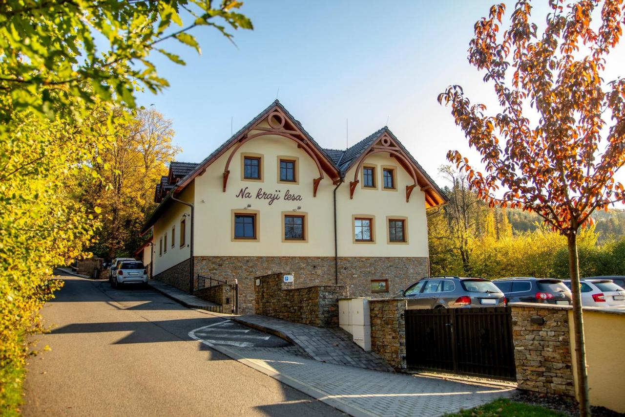 Na kraji lesa - B&B Valašské Meziříčí