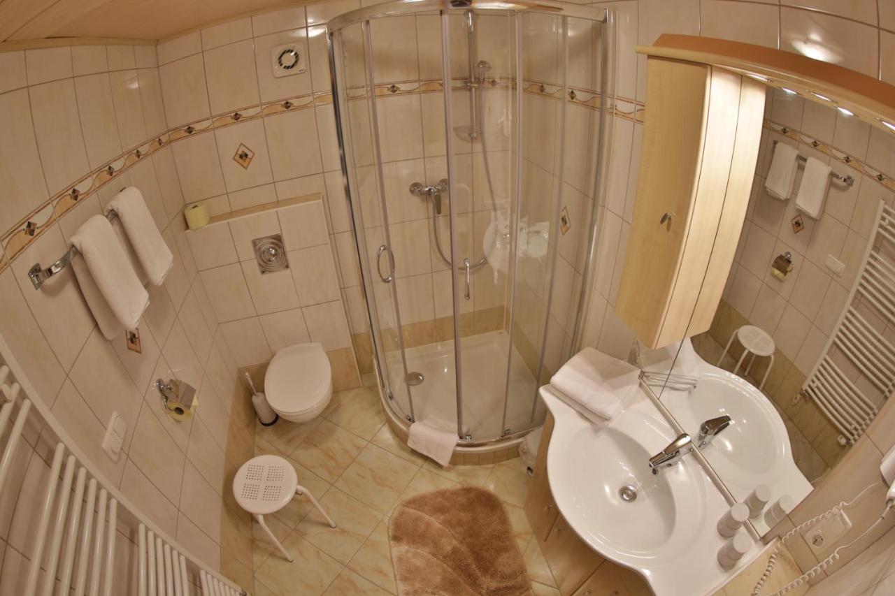 Groot Appartement met 1 Slaapkamer (2 Volwassenen)