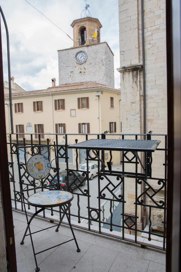 Hostmate - Residence Cardinal Del Monte- Charm - Ferienwohnung Gualdo Tadino