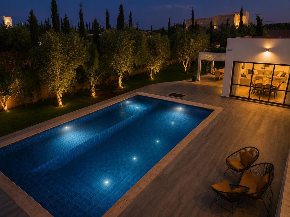 Villa with Private Pool 14 km from Essaouira - B&B Essaouira