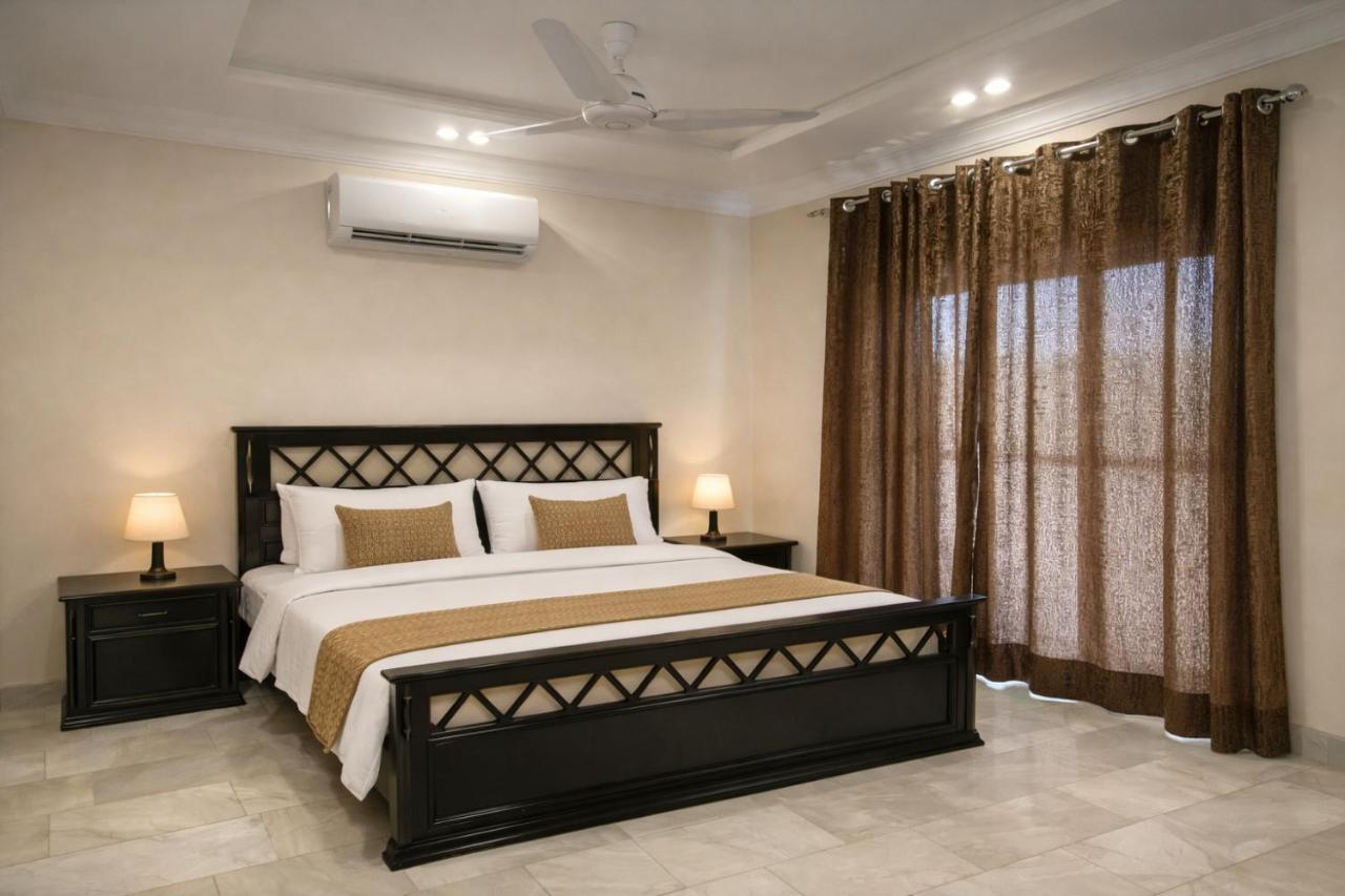 2-Bhk Ultra Luxury apartment Green orchards - B&B Faisalabad