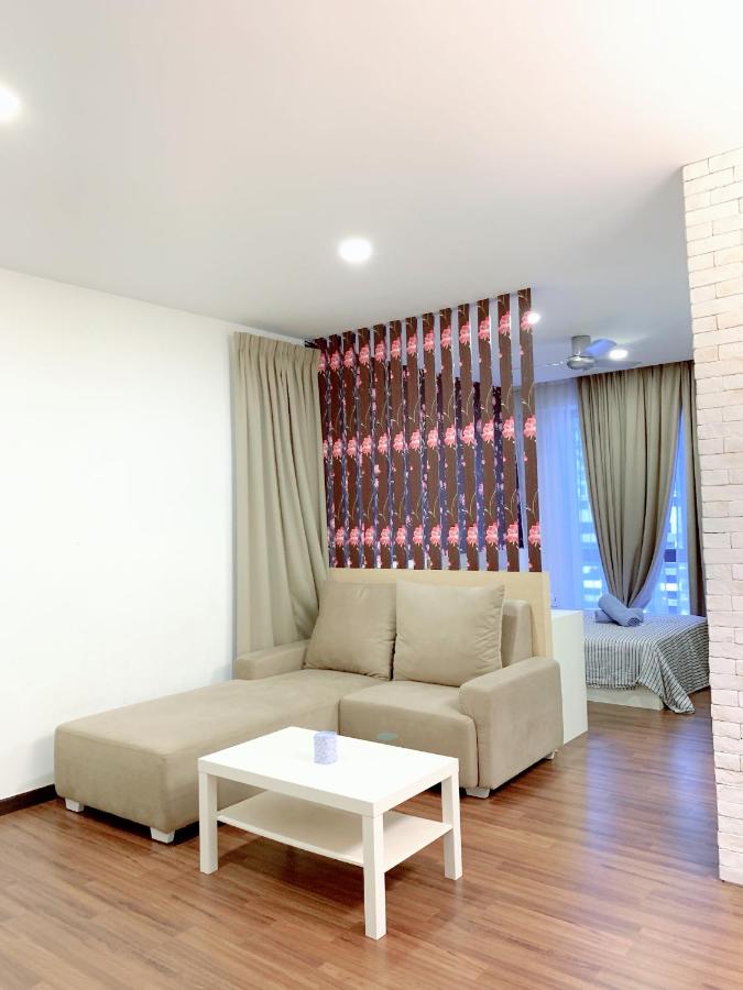 Silk Sky Studio 2pax Balakong Serdang The Mines by Ashome - Chambres d'hôtes Serdang