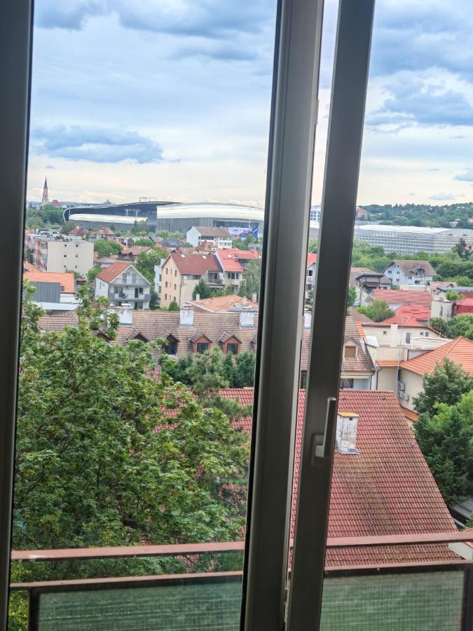Apartament langa stadion Untold - B&B Cluj-Napoca