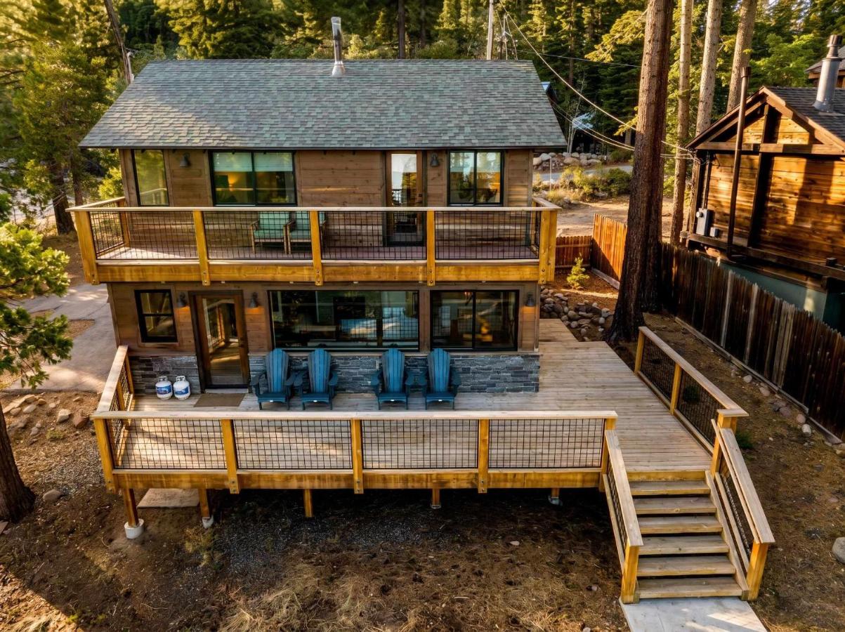 Cozy Carnelian Bay Vacation Rental with Lake Views - Chambres d'hôtes Carnelian Bay