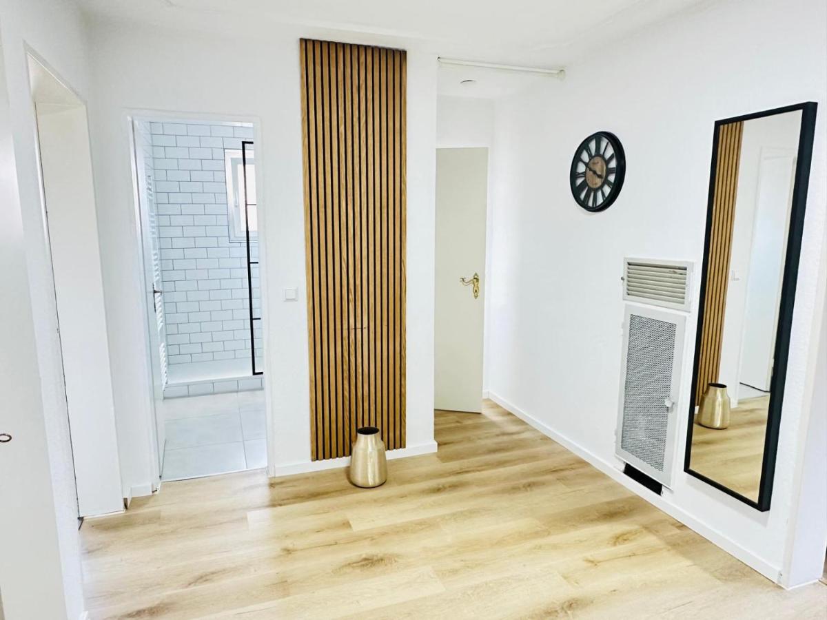 Stylisches Appartement mit Sonnenterrasse - B&B Heilbronn