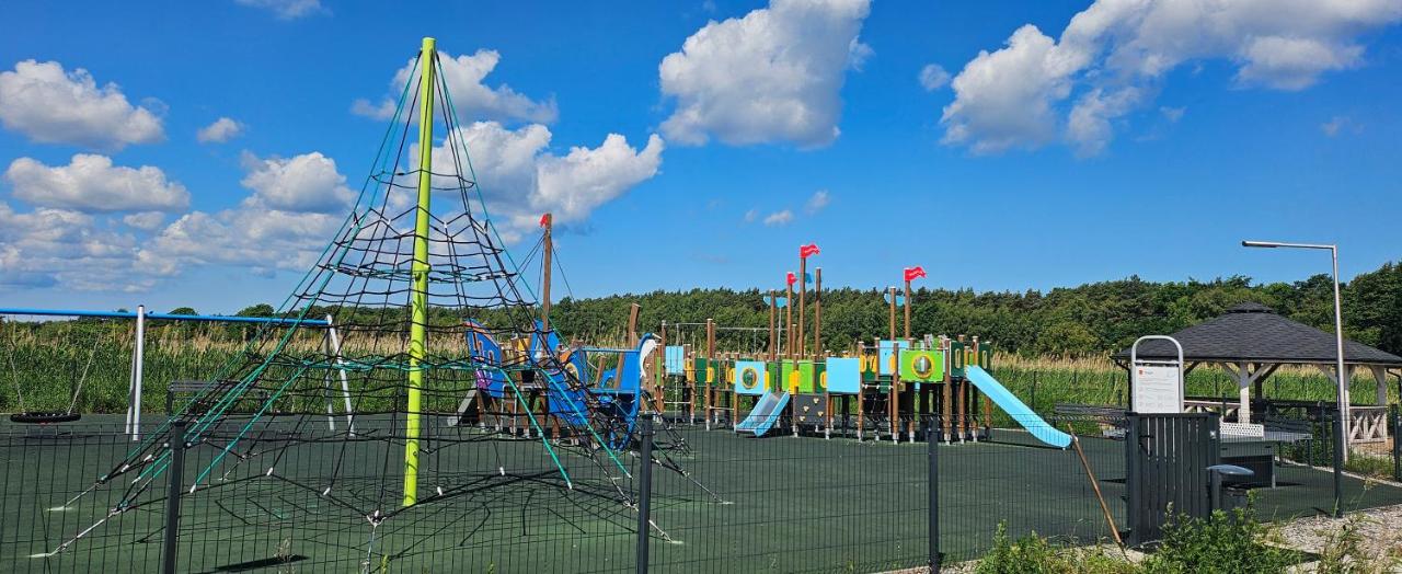 Apartament Sunset Resort LAZURO - Ferienwohnung Grzybowo