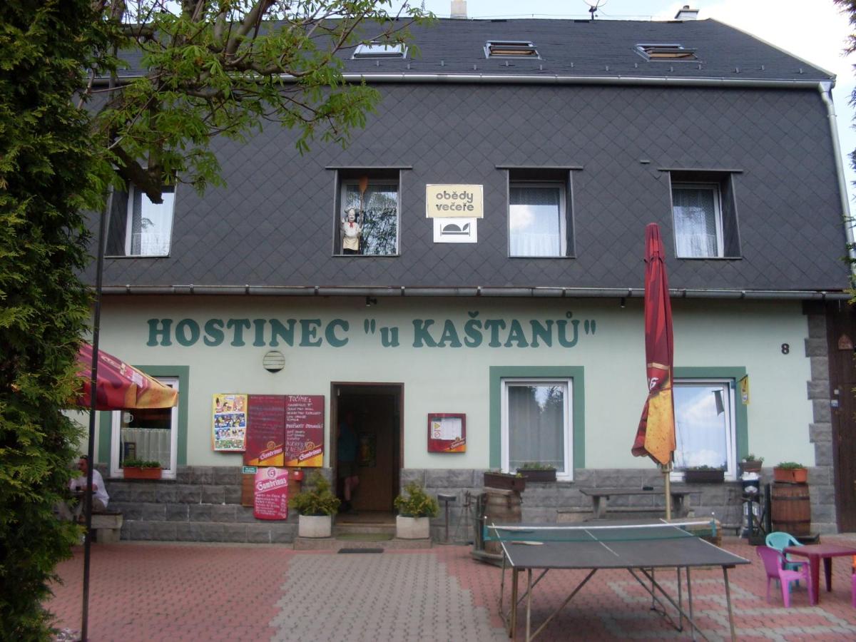 Pension U Kaštanů - B&B