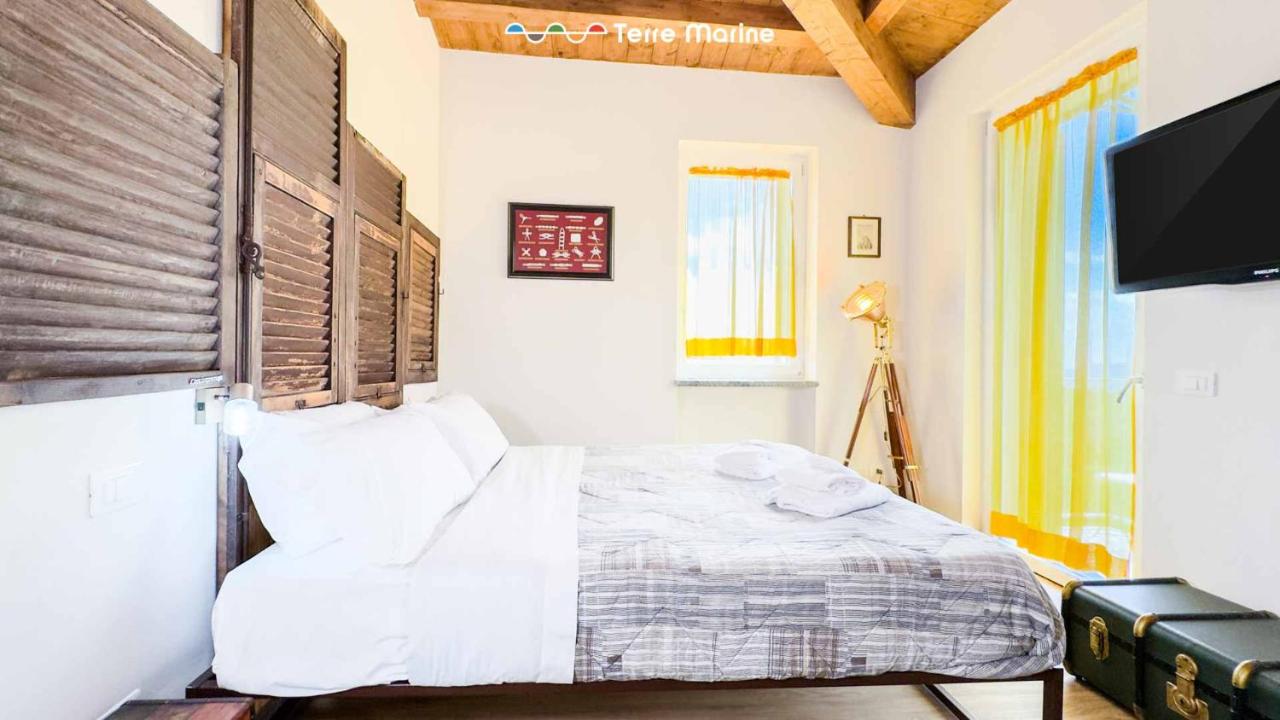 Il Borgo del Silenzio-Con te Partirò, Terre Marine - B&B Isola