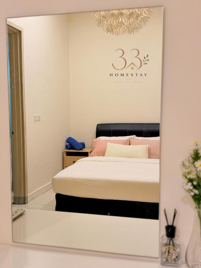 Miri Times Square SOHO 2BR 4PAX - Ferienwohnung Miri