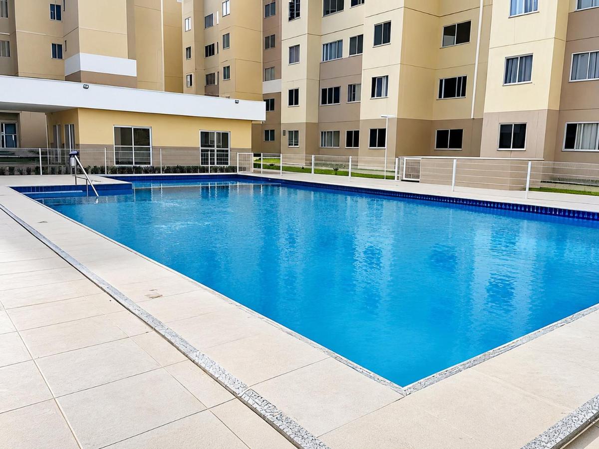 Hosts BR - Apartamentos funcionais - Chambres d'hôtes Fortaleza
