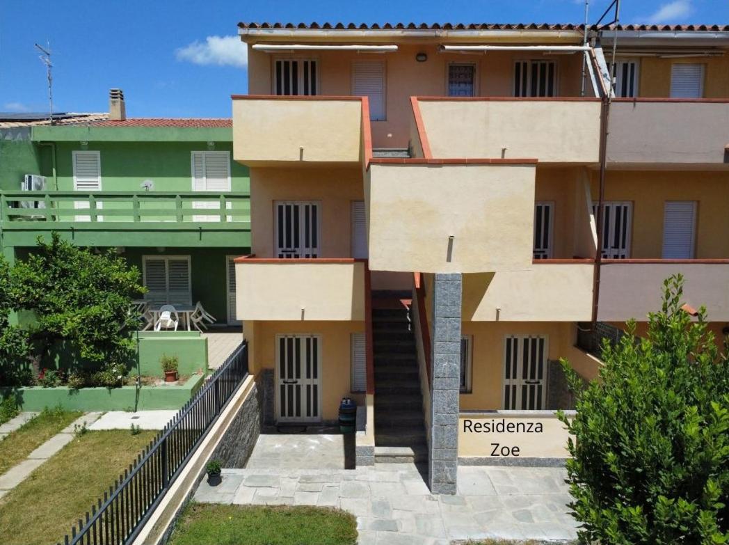 Residenza Zoe, a pochi passi dal centro - Bed and Breakfast Villasimius
