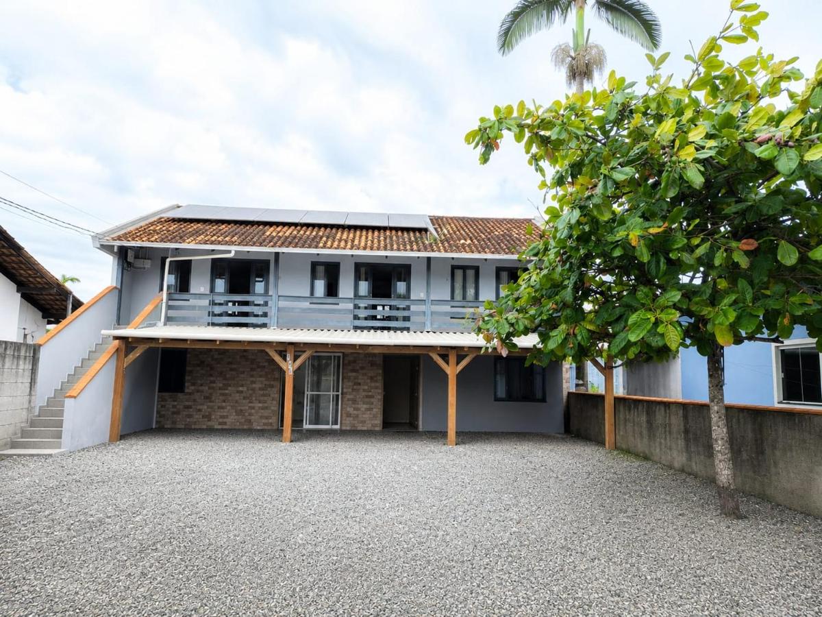 Kitnets Família Vieira - B&B São Francisco do Sul