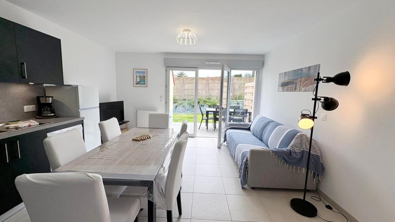 Au gré des marées, duplex 5 pers - Ferienwohnung Le Crotoy