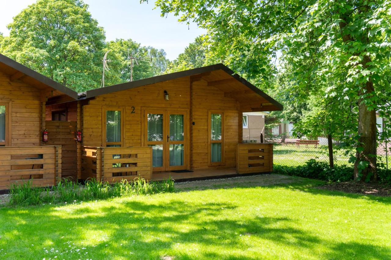 Turystyczna 22 domki Wyspa Sobieszewska Gdańsk - Ferienwohnung Danzig