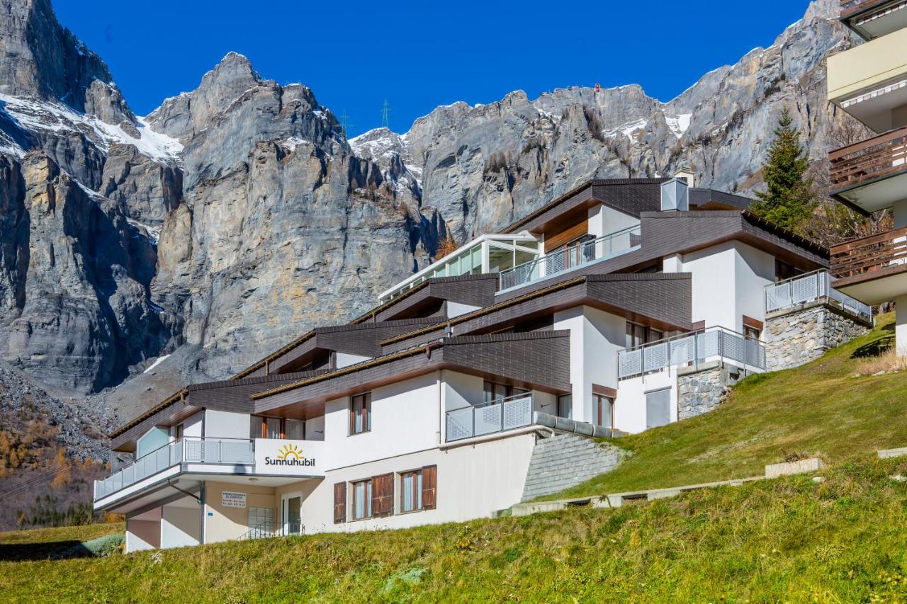 Sunnuhubil Leukerbad - B&B
